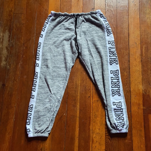 Pink brand Sweatpants/Joggers - Picture 2 of 3